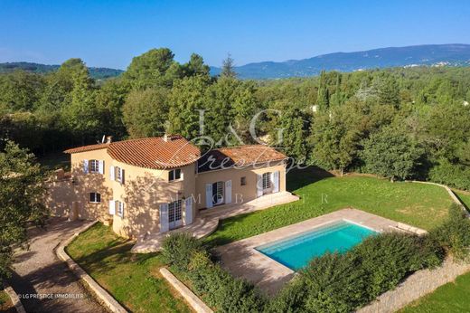 Casa de lujo en Callian, Var