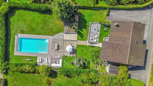 豪宅  Genolier, Nyon District