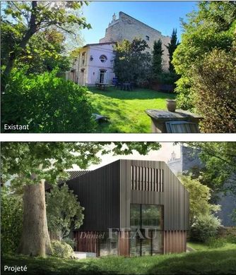 Luxus-Haus in Boulogne-Billancourt, Hauts-de-Seine