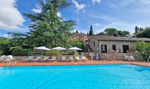 Βίλα σε Σιένα, Provincia di Siena