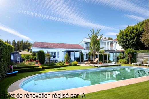 Villa in Antibes, Alpes-Maritimes