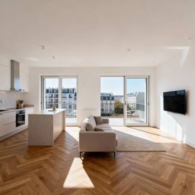 Apartament w Suresnes, Hauts-de-Seine