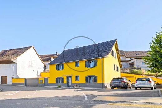 Appartementencomplex in Courtemaîche, Porrentruy District