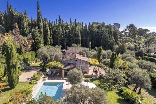 Casa de lujo en Opio, Alpes Marítimos