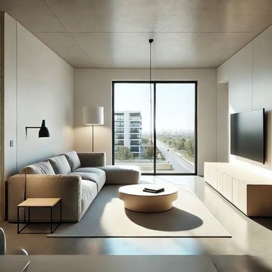 Apartment in Villeneuve-Saint-Georges, Val-de-Marne