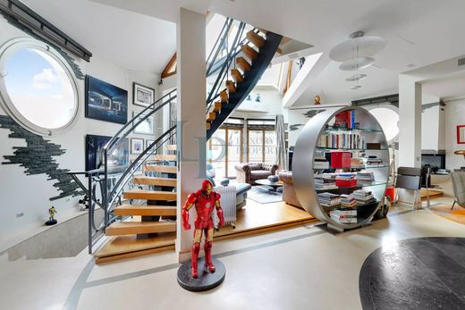 Appartamento a Saint-Cloud, Hauts-de-Seine