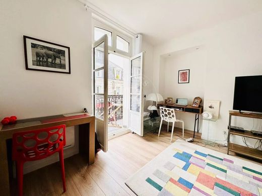 Apartment / Etagenwohnung in Deauville, Calvados