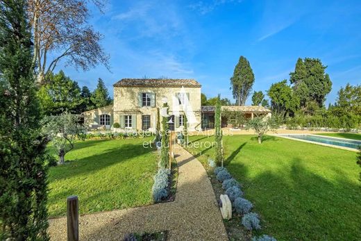 Luxe woning in Saint-Rémy-de-Provence, Bouches-du-Rhône