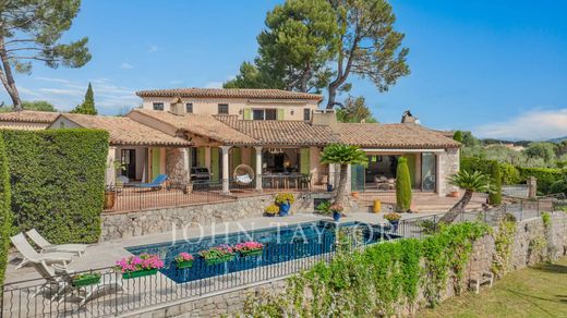 Villa in La Roquette-sur-Siagne, Alpes-Maritimes