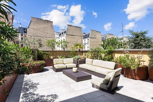Apartment in Monceau, Courcelles, Ternes, Paris