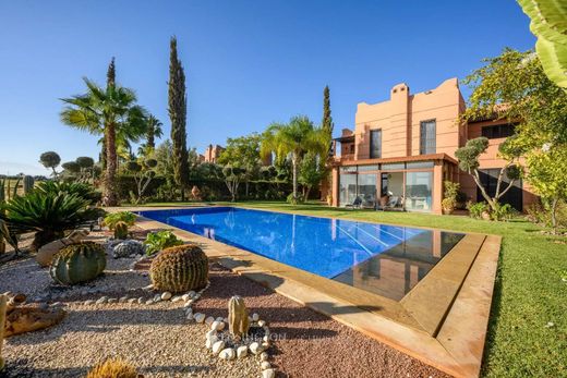 Вилла, Марракеш, Marrakech