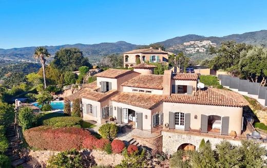 Villa in Mandelieu-la-Napoule, Alpes-Maritimes