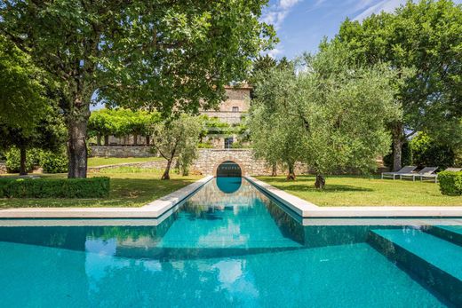 Замок, Gaiole in Chianti, Provincia di Siena