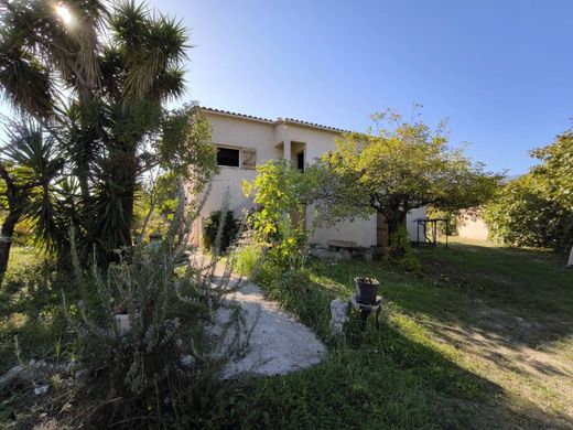 Luxury home in Peri, South Corsica