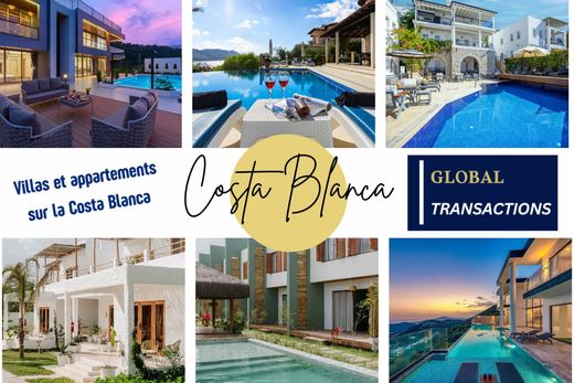 Luxury home in Denia, Alicante