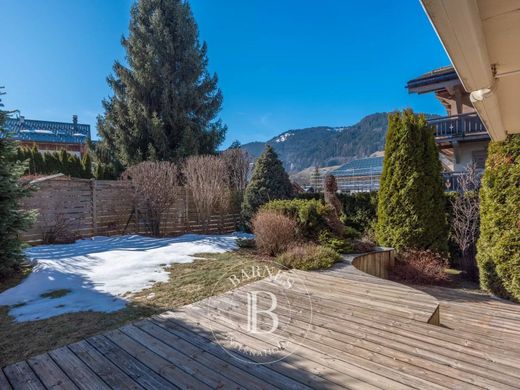 Appartement in Megève, Haute-Savoie