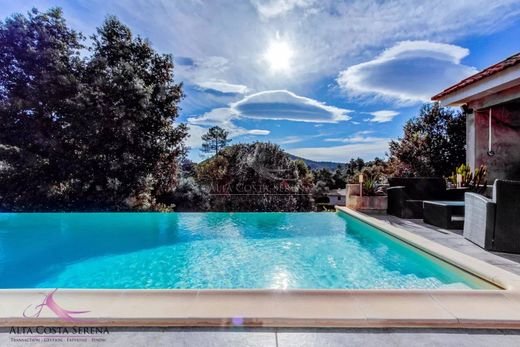 호화 저택 / Conca, South Corsica