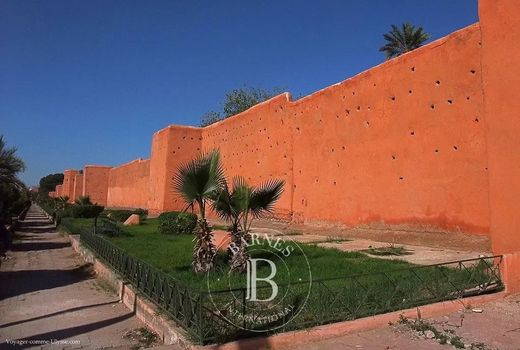 Участок, Марракеш, Marrakech