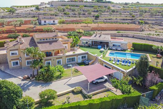 Villa a Benissa, Provincia de Alicante