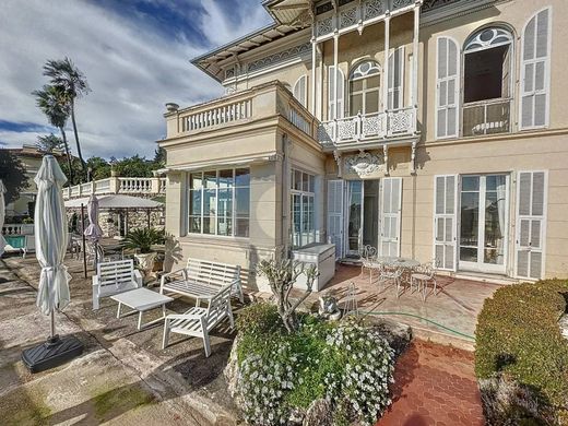 Villa a Mentone, Alpi Marittime