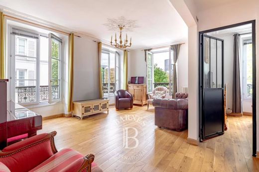 Apartment / Etagenwohnung in Sorbonne, Jardin des Plantes, Saint-Victor, Paris