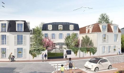 Apartment / Etagenwohnung in Bougival, Yvelines