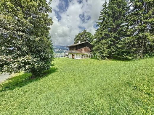 Chata w Crest-Voland, Savoy