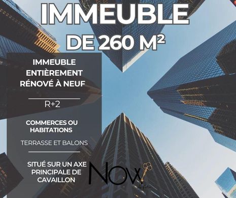 Complesso residenziale a Cavaillon, Vaucluse