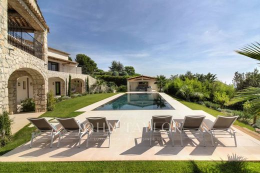 Luxury home in La Colle-sur-Loup, Alpes-Maritimes