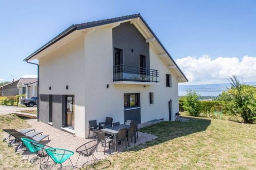 Casa di lusso a Marin, Alta Savoia