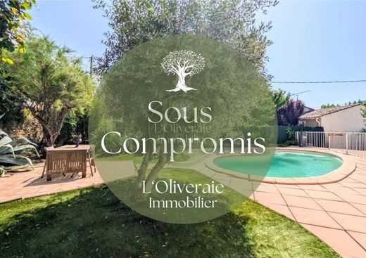 豪宅  Auriol, Bouches-du-Rhône