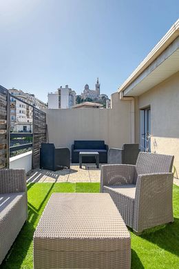 Apartment in Marseille, Bouches-du-Rhône