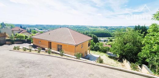 Luxury home in Saint-Victor-de-Cessieu, Isère