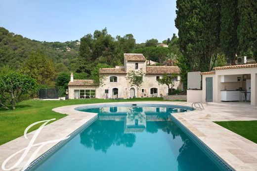 Luxury home in Saint-Paul-de-Vence, Alpes-Maritimes