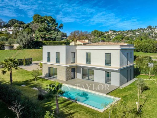 Villa a Mougins, Alpi Marittime
