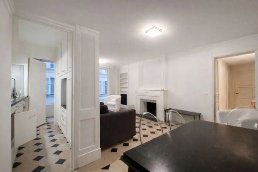 套间/公寓  Saint-Germain, Odéon, Monnaie, Paris