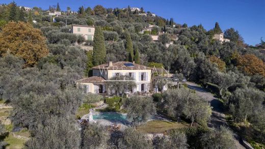 Maison de luxe à Cabris, Alpes-Maritimes