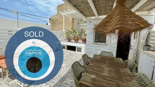 Lüks ev Páros, Kiklad Adaları
