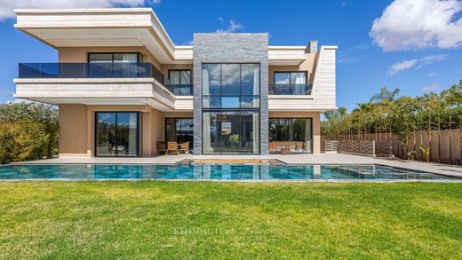 ﻓﻴﻼ ﻓﻲ مراكش, إقليم مراكش