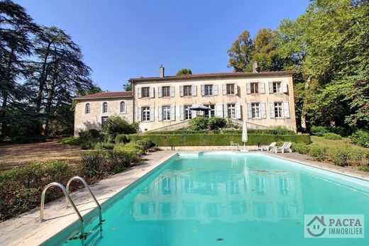 호화 저택 / Toulouse, Upper Garonne