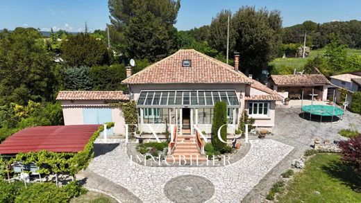 Casa de lujo en Aix-en-Provence, Bocas del Ródano