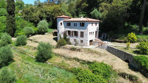 Luxe woning in Drap, Alpes-Maritimes