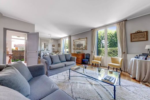 Luxury home in Saint-Cloud, Hauts-de-Seine