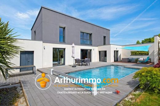 Luxury home in La Mézière, Ille-et-Vilaine