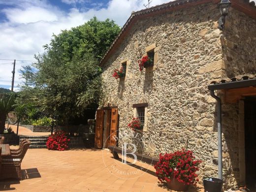 Luxury home in Santa Susanna, Province of Barcelona