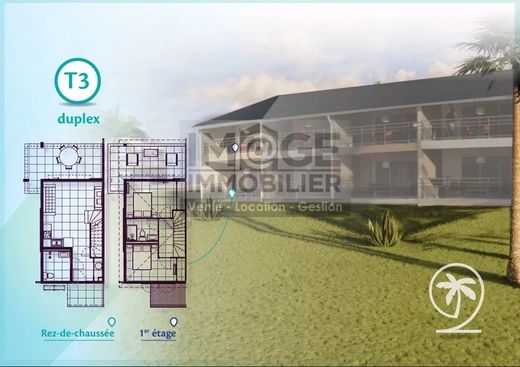 Apartment in Saint Martin