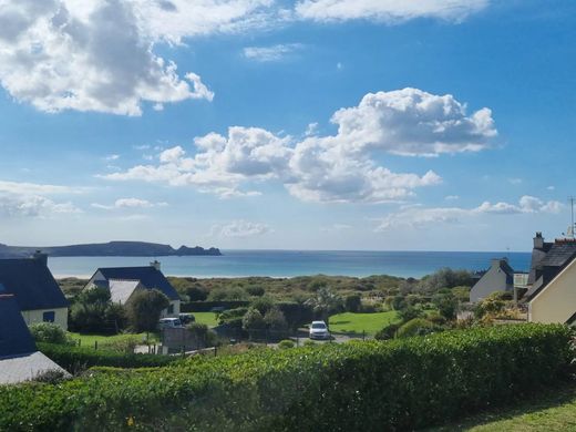 豪宅  Crozon, Finistère