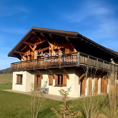 Σαλέ σε Megève, Haute-Savoie