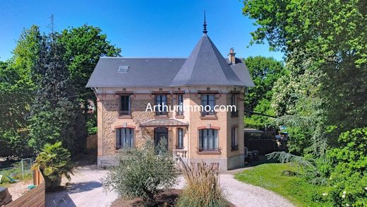 Casa de luxo - Lésigny, Seine-et-Marne