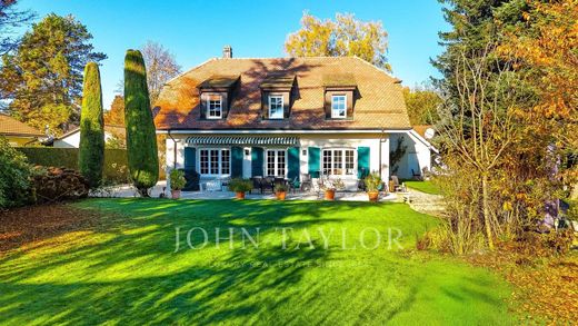 Luxury home in Coppet, Nyon District